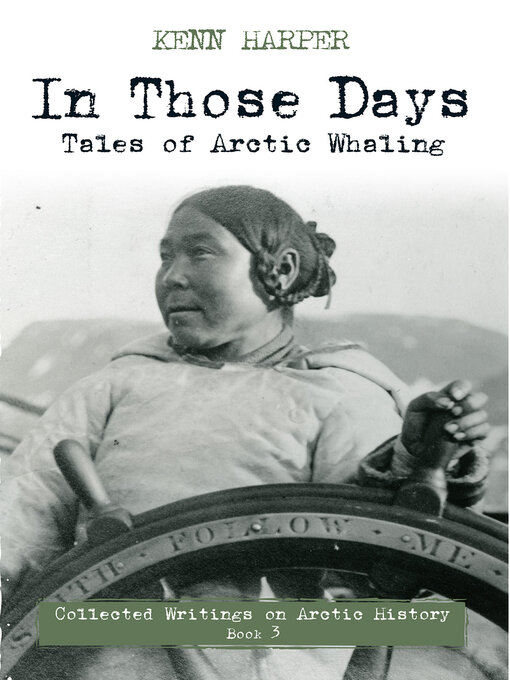 Title details for In Those Days by Kenn Harper - Available